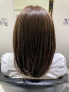 アフロディーテギンザ 日本橋人形町店(APHRODITE GINZA) 髪質改善/韓国/波巻き/グラデーションカラー/人形町