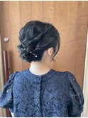 結婚式お呼ばれアレンジ