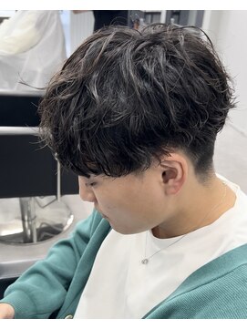 リベル(LIBER) 八王子/シャドウパーマ/スパイラルパーマ/緩めパーマ