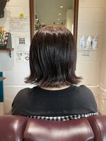 チアー ヘアリラクゼーション(cheer HAIRRELAXATION)&nbsp;タイトボブ