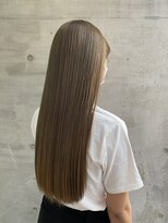 美容室 ファクト(fact)&nbsp;髪質改善カラー/髪質改善/酸性ストレート/美髪　高崎髪質改善