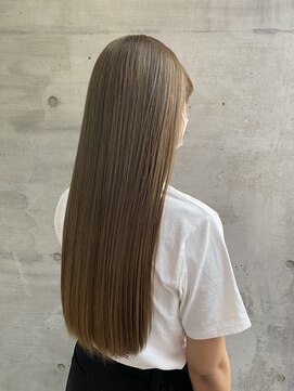 美容室 ファクト(fact) 髪質改善カラー/髪質改善/酸性ストレート/美髪 高崎髪質改善