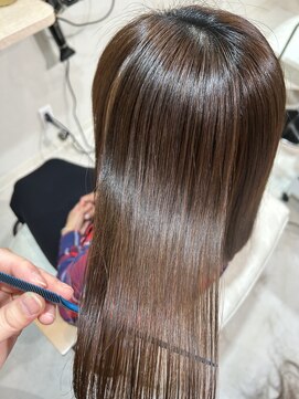 ロイ(ROY) ROYミディアム/酸性ストレートパーマ・髪質改善ストレートパーマ