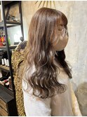 【大人女性に人気】グロスグレージュ