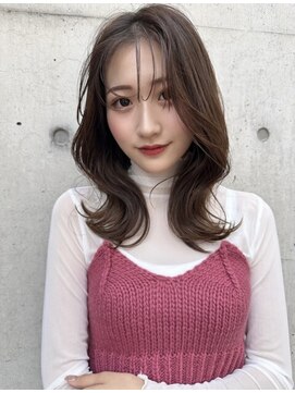 レーヴバイフィガロ(REVE by FIGARO) 大人美人レイヤーカット◎