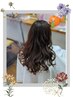 ヘアカラーとカットクーポン7700円→6820円～