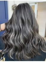 エトラ 渋谷店(etora)&nbsp;コントラストハイライト