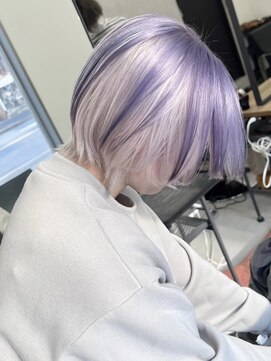 エイル 茶屋町(Eir) 【ケアブリーチ】【ブリーチ】【トリートメント】【髪質改善】