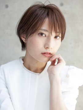アッシュ 清瀬店(Ash) 20代30代40代『きれいめショート』Ash清瀬店