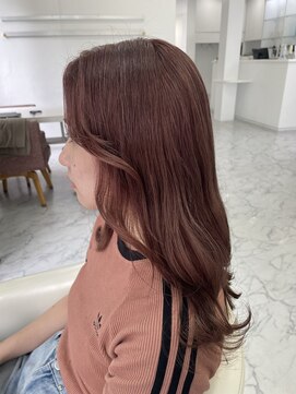 エスキース エスト(Esquisse Est) ピンクベージュ