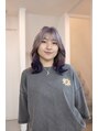 ヘアーサロン フーガ せんげん台店(HAIR SALON fuuga) momoka .