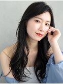 大人可愛い10代20代/髪質改善/ブリーチ/レイヤーカット211
