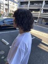 ヘアルーム ルシア(Lucia) 波巻きスパイラル