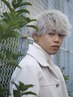 スタイリスト『中本/谷』カット・ブリーチ・[平日限定→20off]→15840