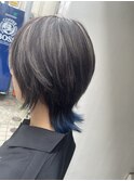 デザインカラー+ハイライト