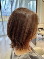 アメイジングヘアー 美沢店(AMAZING HAIR) イヤリングカラー