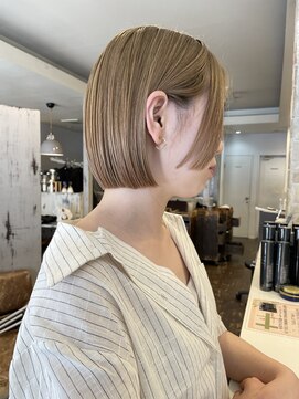 キャトル(Quattro) ヘイリーボブ