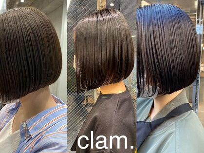 クラムアットロア(clam. at loRe)の写真