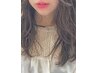【平日限定】カット＋ニュアンスパーマ ￥11220→￥8976