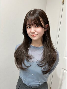 リッカ(LICCA) 【amane】柔らかレイヤースタイル
