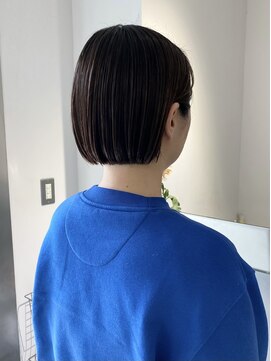 カウチソフ(kauti sofu) コンパクトなミニボブ！