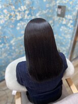 エクラートリアーラ 町田店(ECLART Reala)&nbsp;髪質改善カラー×暗髪【町田/髪質改善】