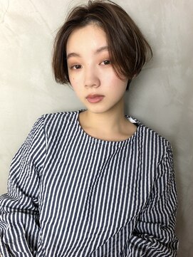 ロゼラヴィ(rosee Ravie) ショートボブ