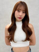 アッシュ 等々力店(Ash) ゆる巻きヨシンモリヘア