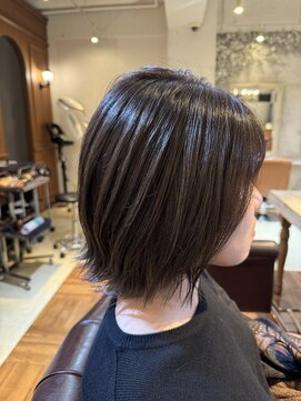 ローレン(LOREN) ディープオリーブアッシュ