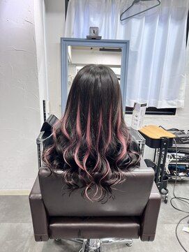 プルエクステのお店ネクスト(NEXT) #プルエクステ #エクステ #シールエクステ