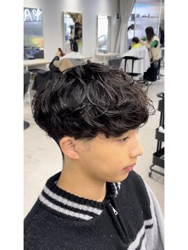 ゼスト 八王子店(ZEST) シャドウパーマ【石井光星】