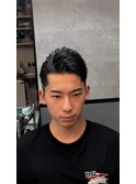 Grow hair works tokyo/  ベーシックパーマ