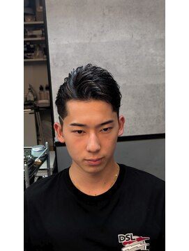 グロウヘアワークス トウキョウ(grow hair works tokyo) Grow hair works tokyo/ ベーシックパーマ