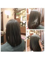 ゼロイチイチゴー 茗荷谷(0115)&nbsp;頭皮、髪に優しい天然由来92%、ICEA認証オーガニックカラー♪