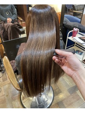 ヘアールーム(Hair Room) ハイライトベージュ