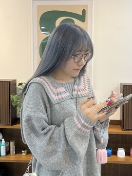 タップコーヴォ(TAP covo) 金沢美容室/TAP covo/金沢駅/ブリーチカラー/ケアブリーチ