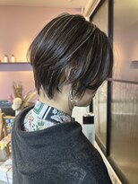 アヴァンス 北花田店(AVANCE)&nbsp;ハイライト/ショート/大人ショート/美人ショート/ひし形/小顔