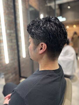 ベイショア(Bay Shore NY) メンズパーマ