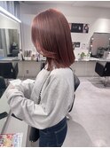 縮毛矯正髪質改善ハイライトレイヤーカット枚方美容室エクステ