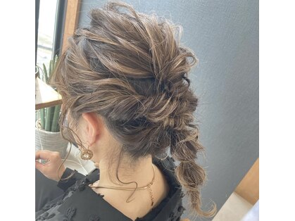 エヌヘアーファクトリー(n hair factory)の写真