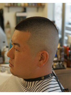 ザチョップショップ キチジョウジ(THE CHOP SHOP KICHIJOJI) バズカット