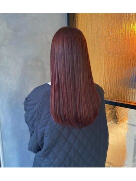 ネオリーブ ジューク 日吉店(Neolive JuQ) 縮毛矯正/ストレートパーマ/酸性ストレート/髪質改善【日吉】