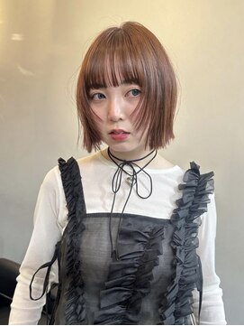 タロ(TALO) 【新1年生TALOお試しクーポン】カットカラー￥13300→￥9400