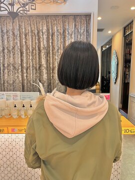 シャンプーボーイ セントラル 博多(SHAMPOO BOY central) bob