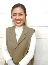 ロア ヘアーコーディネート 三条烏丸店(LoRE hair coordinate) 若藤 祐美