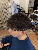 アートヘアー(a-to hair)&nbsp;メンズパーマ