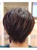 ハンサムショート