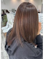 サロンド ベレーザ トータ(salao de beleza tota)&nbsp;大人ハイライト