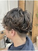 ニュアンスパーマ