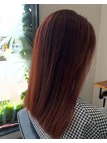 ヘアーデザイン ピニック(hair design P2C)&nbsp;春色春髪